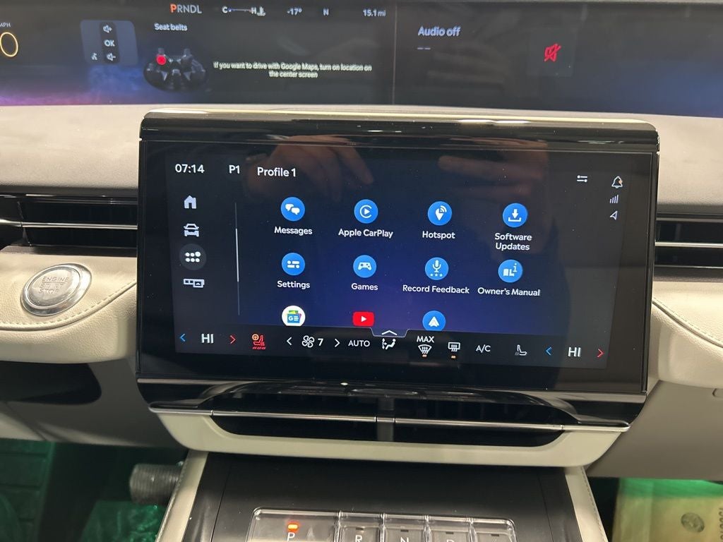 2026 Lincoln Nautilus Premiere