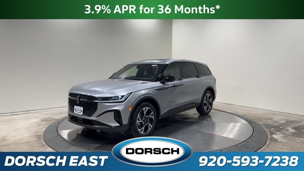 2025 Lincoln Nautilus Premiere