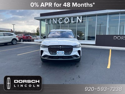 2026 Lincoln Nautilus Premiere