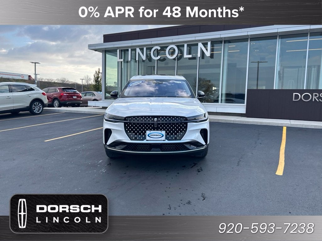2026 Lincoln Nautilus Premiere