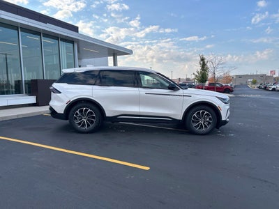 2026 Lincoln Nautilus Premiere