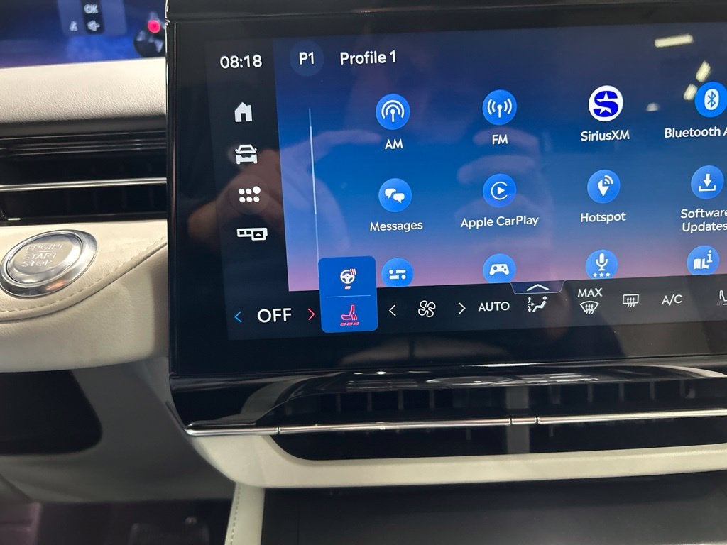2026 Lincoln Nautilus Premiere
