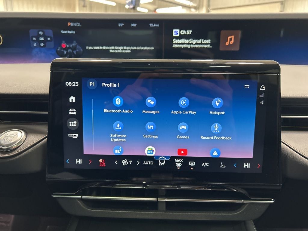 2026 Lincoln Nautilus Reserve