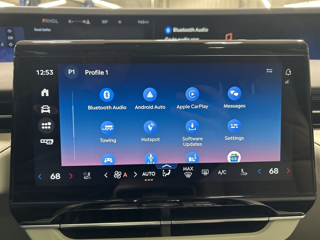 2026 Lincoln Nautilus Reserve