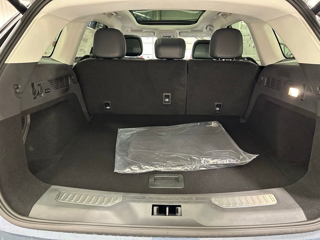 2026 Lincoln Nautilus Reserve