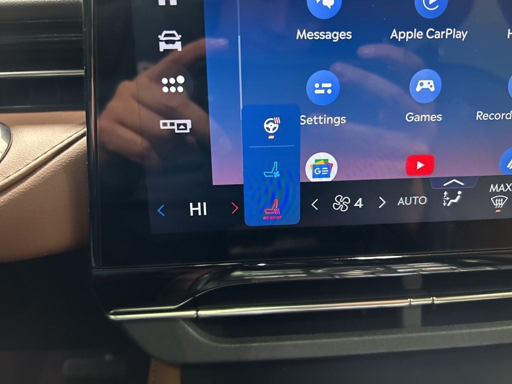 2026 Lincoln Nautilus Reserve