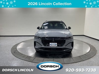 2026 Lincoln Nautilus Reserve