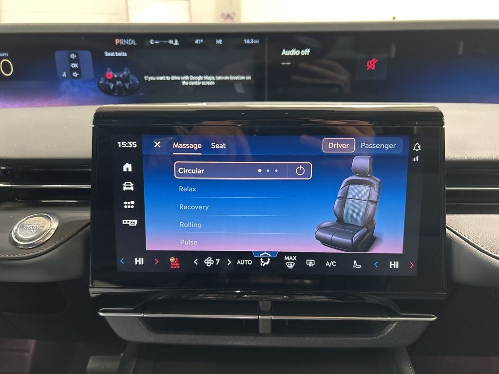 2026 Lincoln Nautilus Reserve