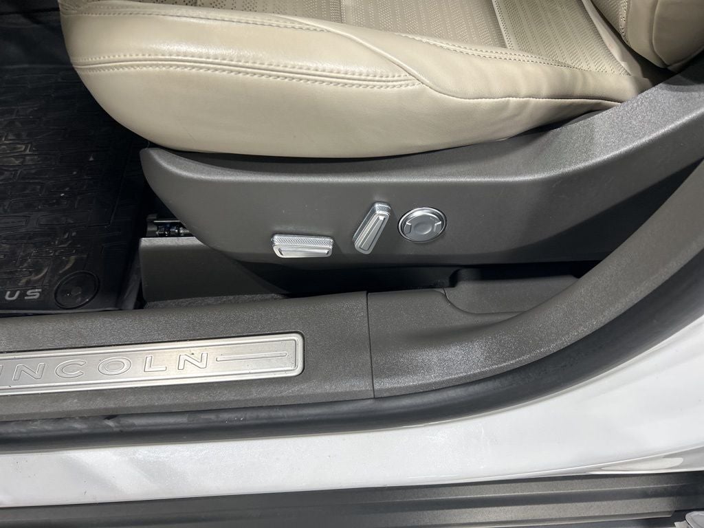 2024 Lincoln Nautilus Reserve