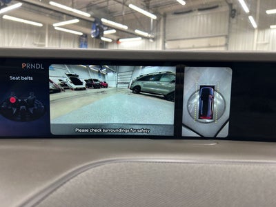 2024 Lincoln Nautilus Reserve