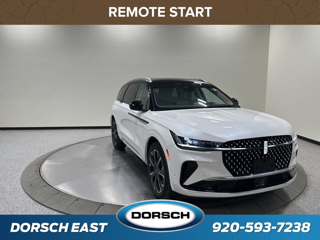 2024 Lincoln Nautilus Reserve