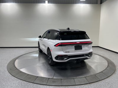 2024 Lincoln Nautilus Reserve