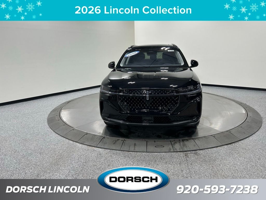 2026 Lincoln Nautilus Reserve