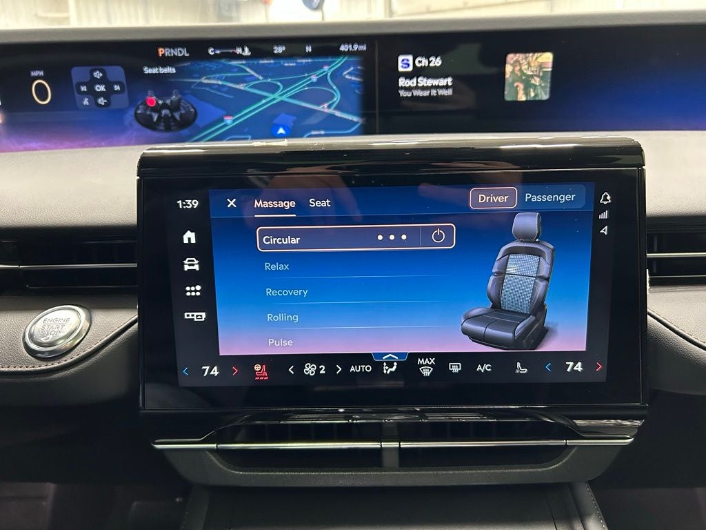 2026 Lincoln Nautilus Reserve