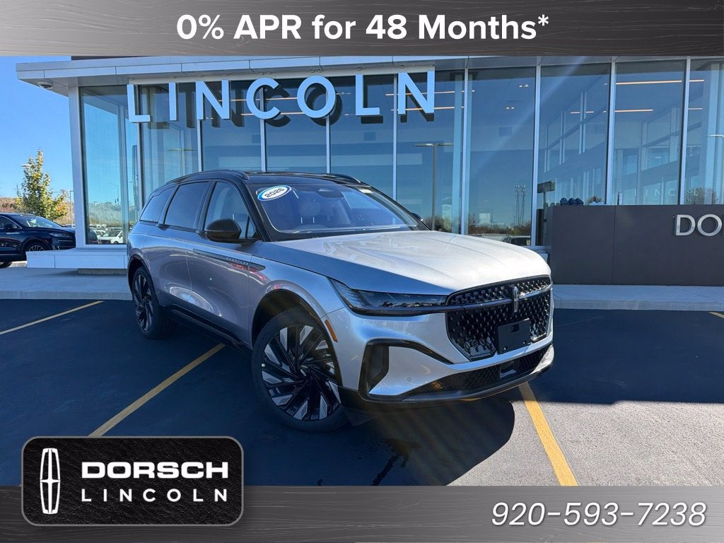 2026 Lincoln Nautilus