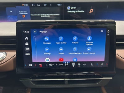 2026 Lincoln Nautilus Reserve