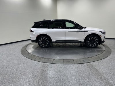 2026 Lincoln Nautilus Reserve