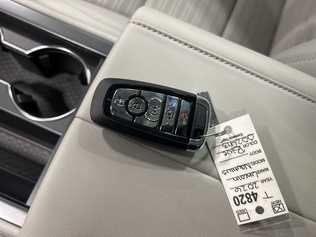 2026 Lincoln Nautilus Reserve