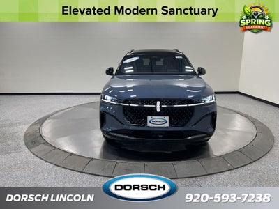 2026 Lincoln Nautilus Reserve