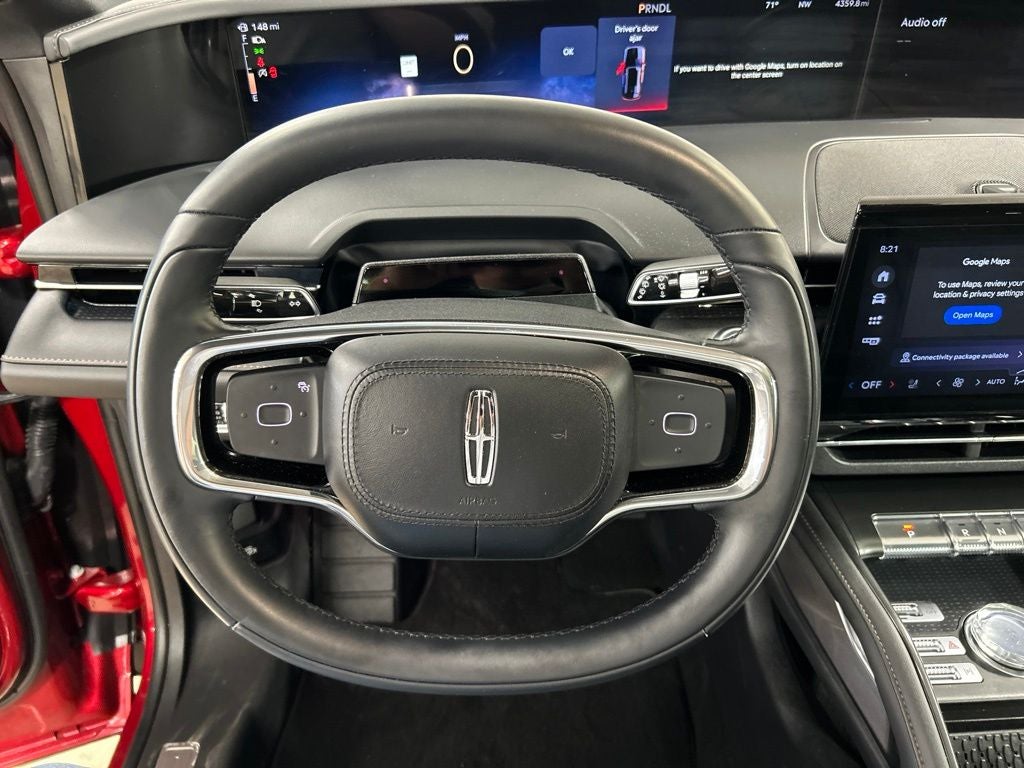 2024 Lincoln Nautilus Reserve