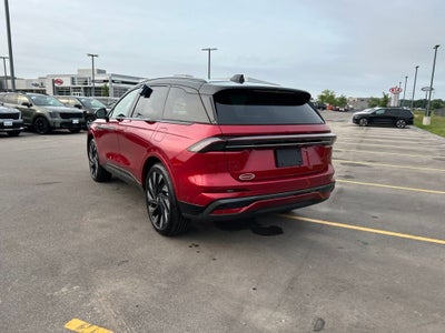 2024 Lincoln Nautilus Reserve