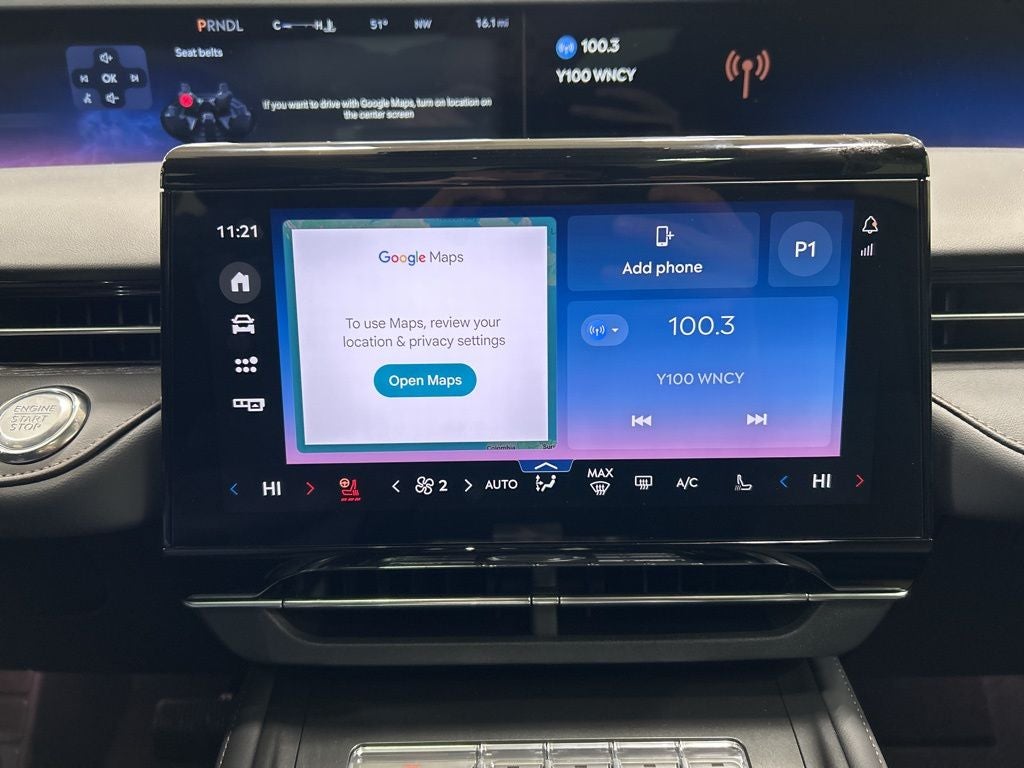 2026 Lincoln Nautilus Reserve