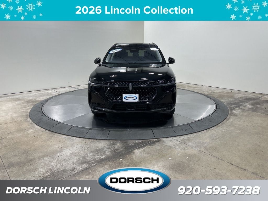 2026 Lincoln Nautilus Reserve