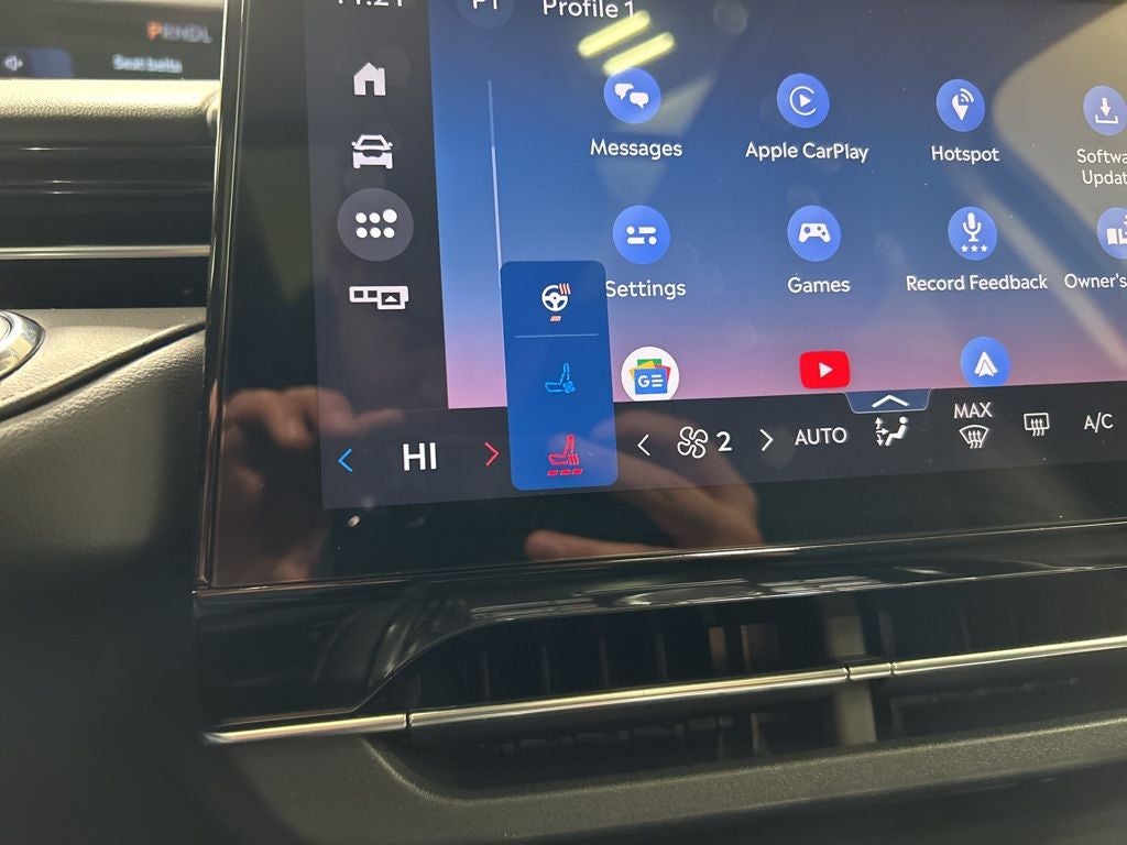 2026 Lincoln Nautilus Reserve