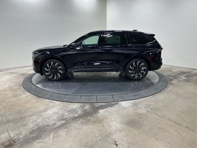 2026 Lincoln Nautilus Reserve