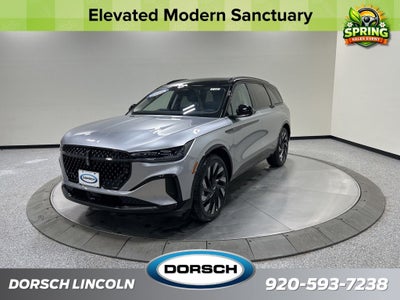 2026 Lincoln Nautilus Reserve