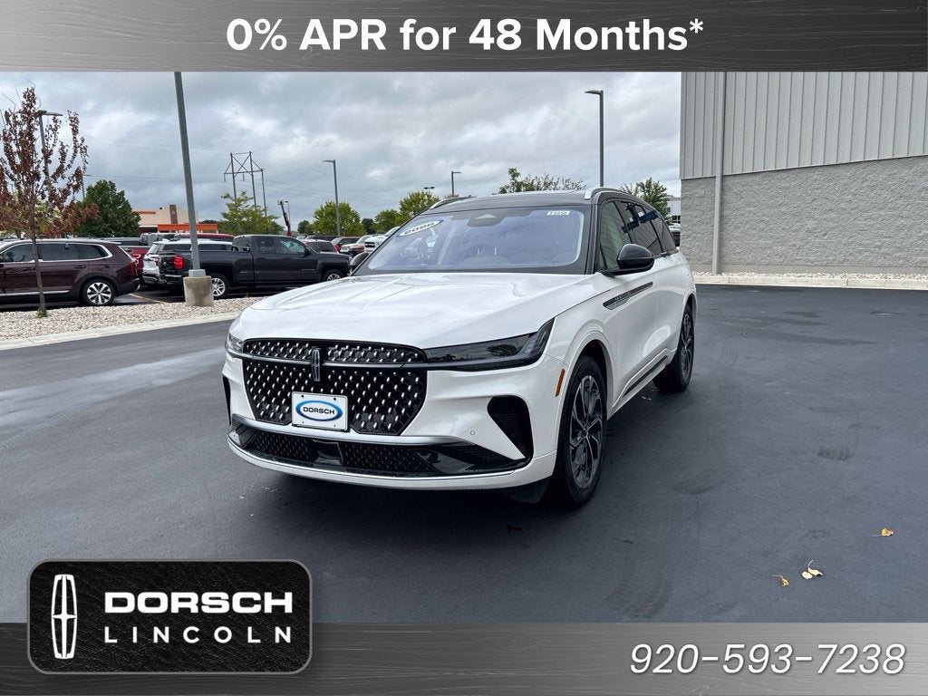 2026 Lincoln Nautilus