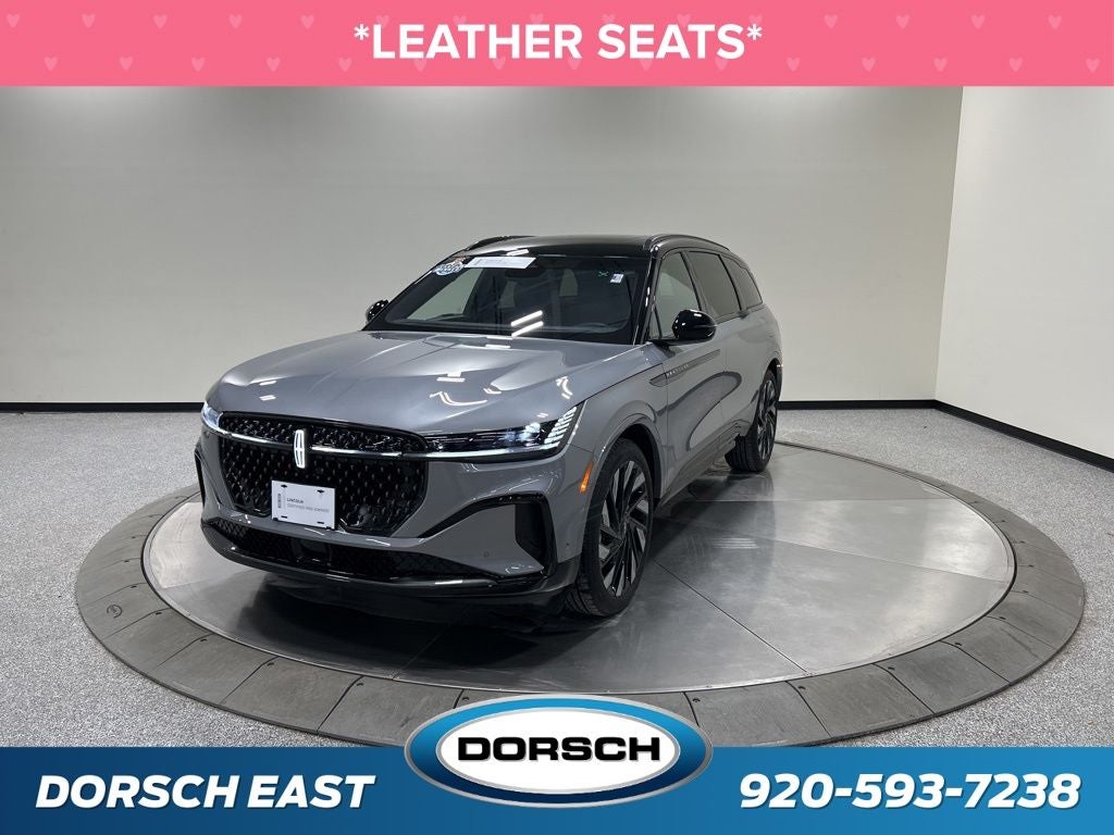 2024 Lincoln Nautilus Reserve