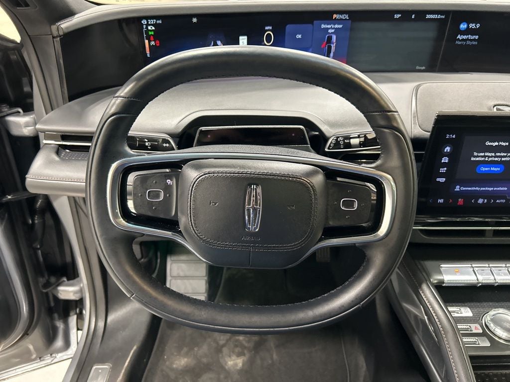 2024 Lincoln Nautilus Reserve