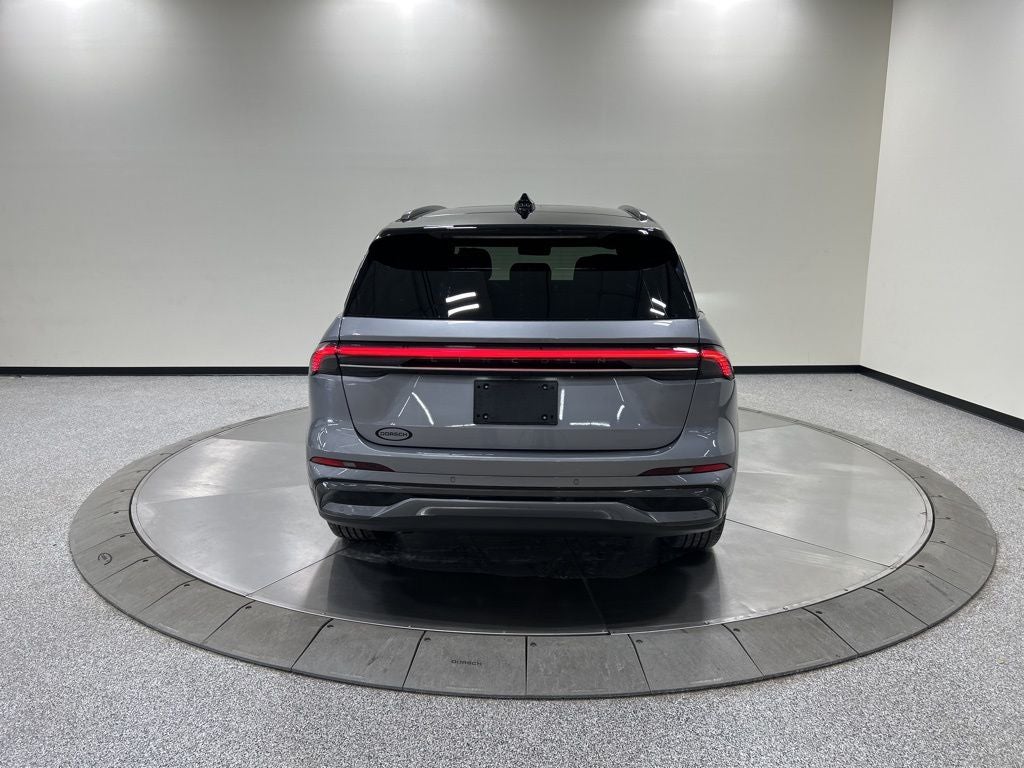 2024 Lincoln Nautilus Reserve