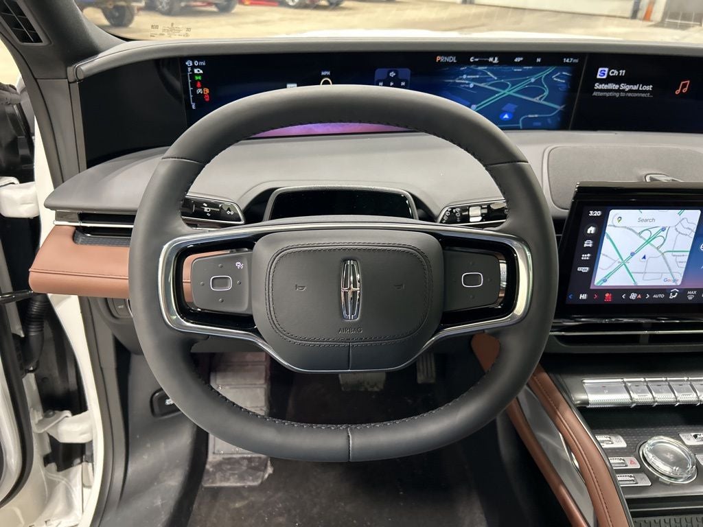 2026 Lincoln Nautilus Reserve