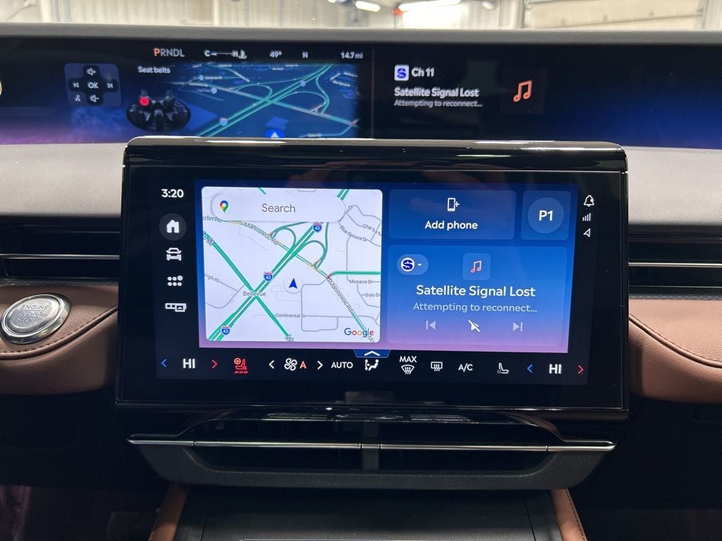 2026 Lincoln Nautilus Reserve