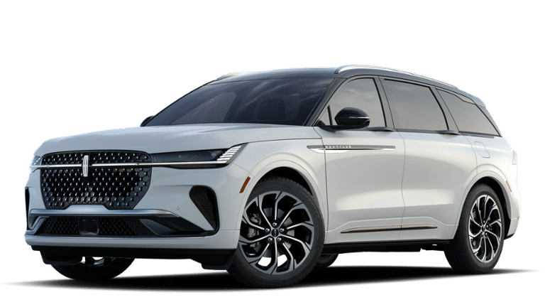 2026 Lincoln Nautilus