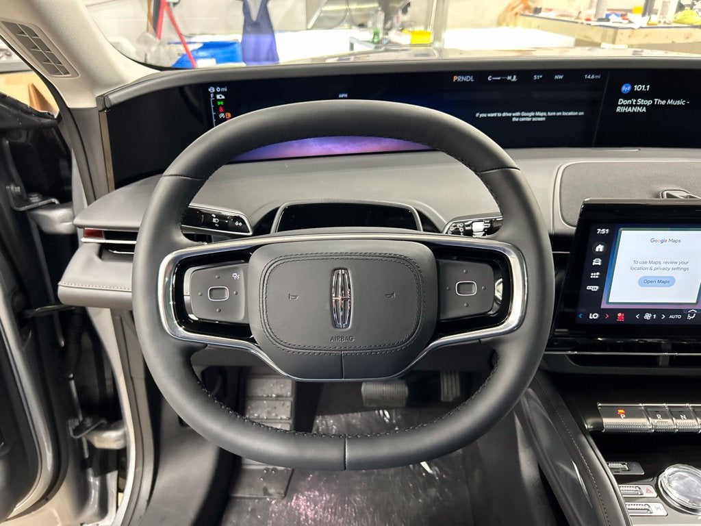 2026 Lincoln Nautilus Reserve