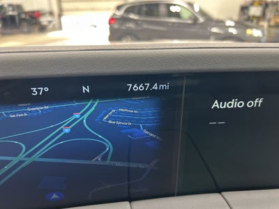 2025 Lincoln Nautilus Reserve