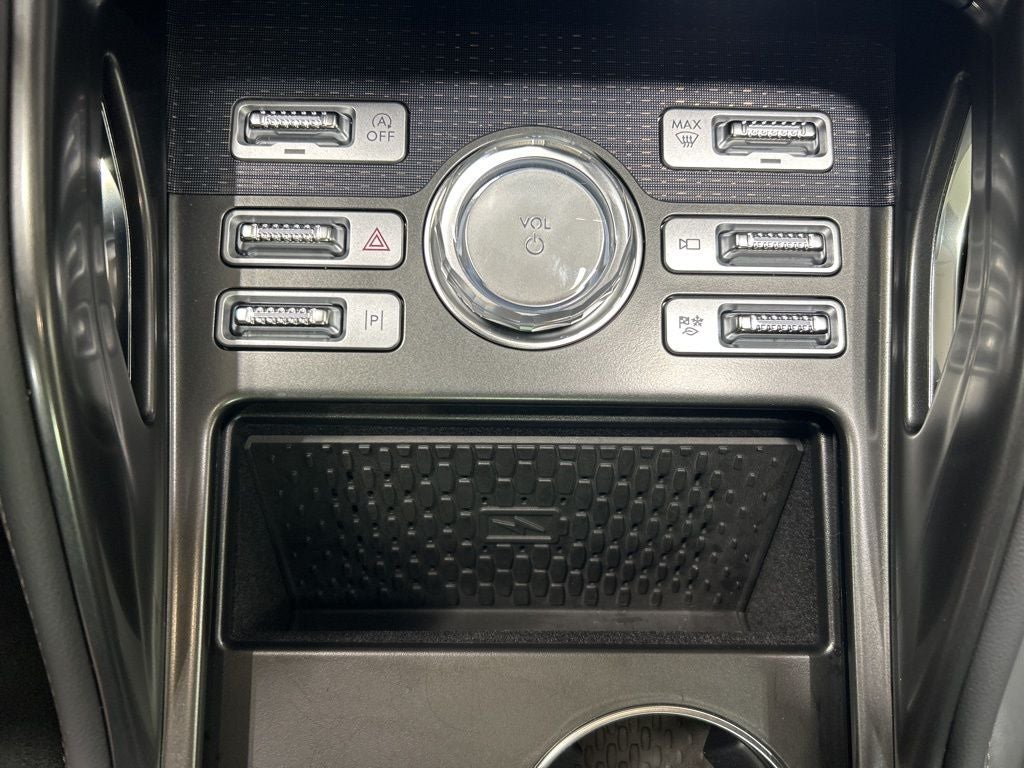 2025 Lincoln Nautilus Reserve