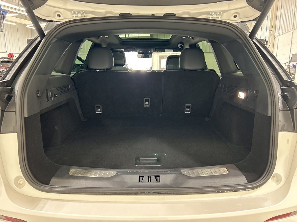 2025 Lincoln Nautilus Reserve