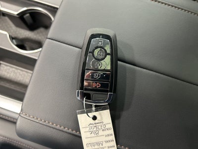 2026 Lincoln Nautilus Reserve