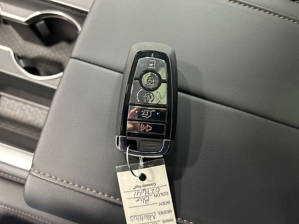 2026 Lincoln Nautilus Reserve