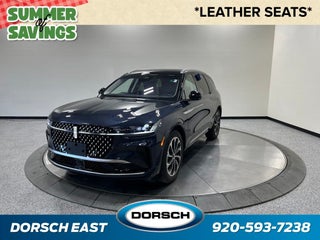 2024 Lincoln Nautilus Reserve