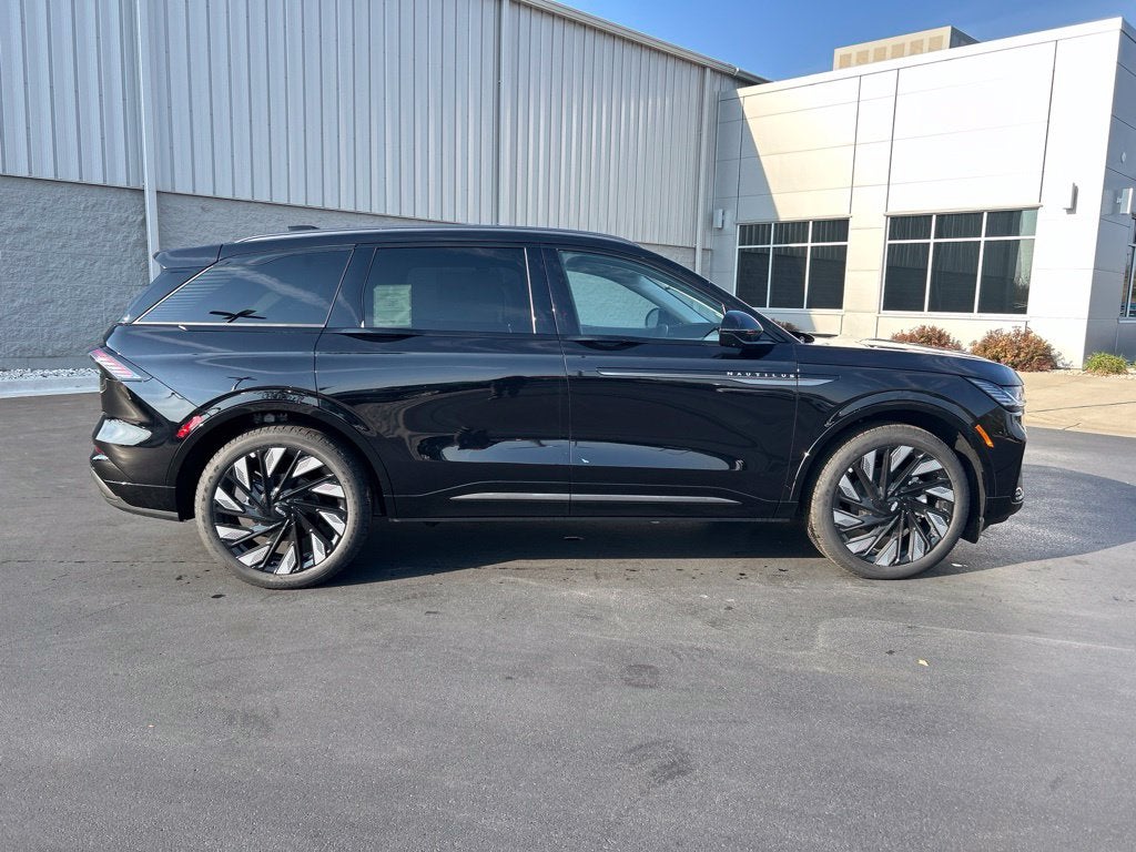 2026 Lincoln Nautilus Reserve