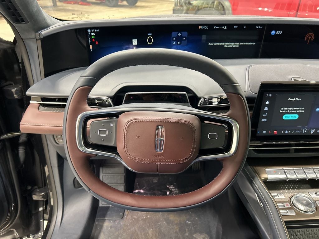 2026 Lincoln Nautilus Black Label