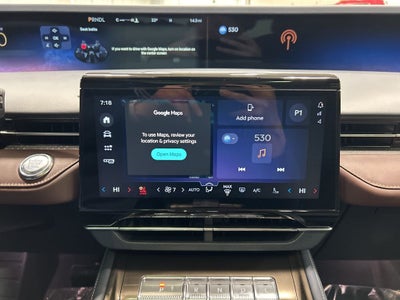 2026 Lincoln Nautilus Black Label