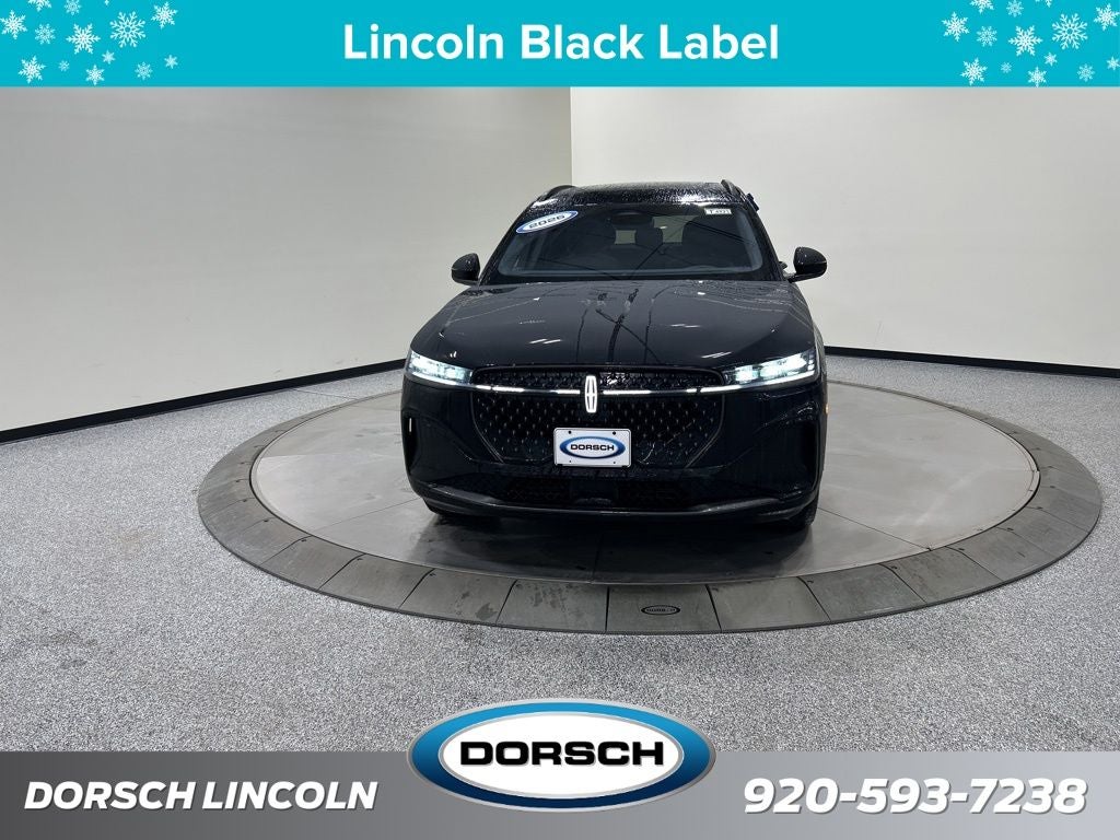 2026 Lincoln Nautilus Black Label