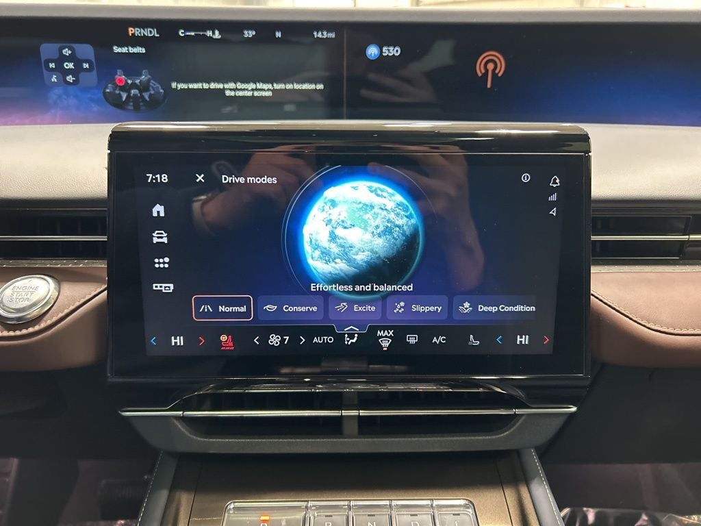 2026 Lincoln Nautilus Black Label