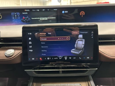 2026 Lincoln Nautilus Black Label